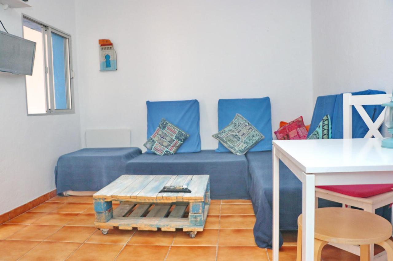 Apartamento Canaveral Playa Conil Кониль-де-ла-Фронтера Экстерьер фото