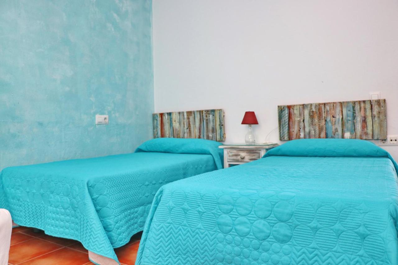 Apartamento Canaveral Playa Conil Кониль-де-ла-Фронтера Экстерьер фото