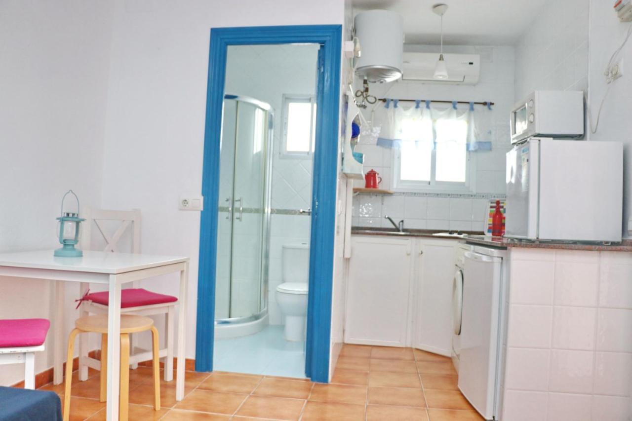Apartamento Canaveral Playa Conil Кониль-де-ла-Фронтера Экстерьер фото