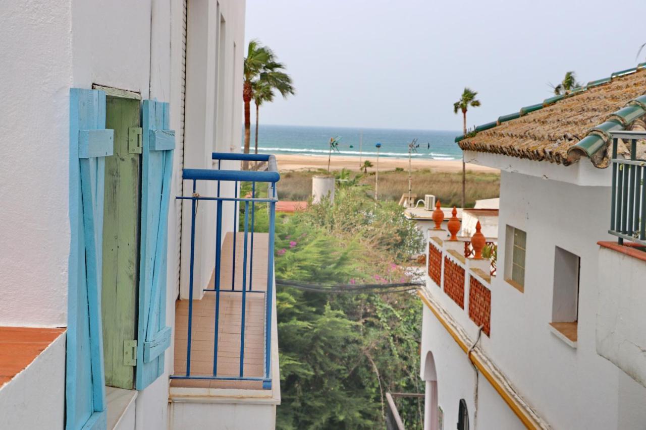 Apartamento Canaveral Playa Conil Кониль-де-ла-Фронтера Экстерьер фото